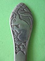 (KB4888) Kinderbestek Eekhoorn lepel (model 1), Ophalen of Verzenden, Gebruikt