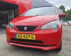 SEAT Mii 1.0 Style Chic Panoramadak Navi, Stof, Gebruikt, 4 stoelen, Mii
