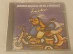 cd HERMAN BROOD & His Wild Romance - Hook, Ophalen of Verzenden, Zo goed als nieuw, Poprock