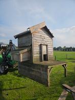 Kippenhok gratis, Dieren en Toebehoren, Pluimvee | Toebehoren, Ophalen, Gebruikt, Kippenhok of Kippenren