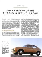 Austin Allegro, Verzenden, Nieuw, Overige merken, Ben Wanklyn