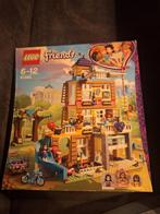 Lego friends vriendschapshuis 41340, Kinderen en Baby's, Speelgoed | Duplo en Lego, Ophalen of Verzenden, Zo goed als nieuw