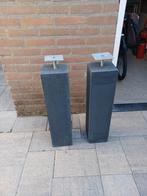 Betonpoeren, Ophalen, Nieuw