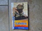 wereldwijzer reisgids Gambia, Overige merken, Europa, Ophalen of Verzenden, Zo goed als nieuw
