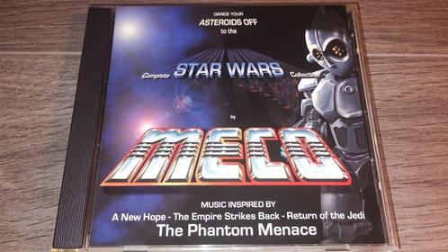 Meco -Dance Your Asteroids Off: The Complete Star Wars Colle, Cd's en Dvd's, Cd's | Dance en House, Zo goed als nieuw, Ophalen of Verzenden