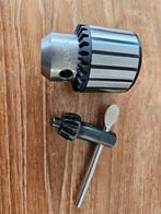 Nieuwe Jacobs Boorkop 3/8, Doe-het-zelf en Verbouw, Gereedschap | Machine-onderdelen en Toebehoren, Ophalen of Verzenden, Nieuw