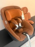 Maxi Cosi Pearl 360 i-size autostoel Authentic Cognac, Ophalen, 0 t/m 18 kg, Zo goed als nieuw, Isofix