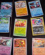 Pokemon kaarten, Verzenden, Zo goed als nieuw, Meerdere kaarten, Foil