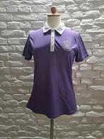 T-shirt golfino maat 38, Kleding | Dames, Maat 38/40 (M), Verzenden, Paars, Overige typen