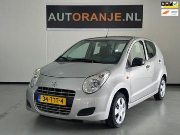 Suzuki Alto 1.0 Comfort Plus-Airco-APK-NAP! beschikbaar voor biedingen