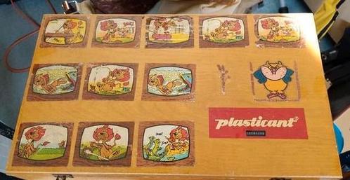 Plasticant Constructiespeelgoed - Grote Set, Antiek en Kunst, Antiek | Speelgoed, Ophalen of Verzenden
