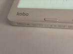 Kobo Libra 2 ereader - wit - in nette staat, Kobo, Kobo, Ophalen of Verzenden, Zo goed als nieuw