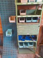 Wurth opbergsysteem, Doe-het-zelf en Verbouw, Ophalen, Gebruikt