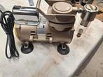 Sparmax airbrush compressor, Ophalen of Verzenden, Zo goed als nieuw