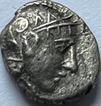 Attica schaarse hemidrachme 350-295 voor Christus, Ophalen of Verzenden, Overige landen, Losse munt, Zilver
