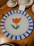 Tülpa schaal Ulrica Hydman, Ophalen, Glas, Overige stijlen, Schaal of Schalen