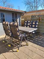 Tuinset, Caravans en Kamperen, Ophalen, Gebruikt