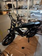 Ouxi V8 / C80 Fatbike Nieuw & Rijklaar incl. Garantie, Fietsen en Brommers, Elektrische fietsen, Ophalen, Nieuw, 50 km per accu of meer