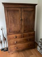 Antiek eiken Engels Kabinet, Antiek en Kunst, Ophalen