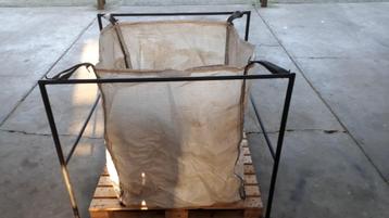 big bag houder open houden bigbag openhouder vullen beschikbaar voor biedingen