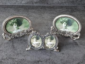 3 leuke retro foto lijstjes beschikbaar voor biedingen