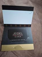 Jewelcard twv €450 cadeaukaart