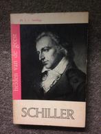 Schiller (Biografie) ; door Dr. J.L. Snethlage, Boeken, Biografieën, Gelezen, Wetenschap, Ophalen of Verzenden, Dr. J.L. Snethlage
