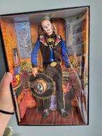 nieuwe barbie ken dia de muertos pop dag van de dode NRFB, Ophalen of Verzenden, Zo goed als nieuw, Pop