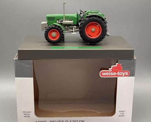 Deutz 130 06 A tractor, Hobby en Vrije tijd, Modelauto's | 1:32, Zo goed als nieuw, Tractor of Landbouw, Overige merken, Ophalen of Verzenden