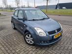 Mooi onderhouden Suzuki Swift 1.3 5DRS 2008 Grijs, Voorwielaandrijving, Stof, 400 kg, Swift