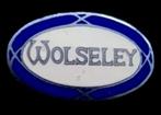 Wolseley auto knoop-speld, Nieuw, Transport, Speldje of Pin, Verzenden