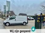 Opel Vivaro 2.0 CDTI L1H1 Airco 3 Pers. NWE APK!, Voorwielaandrijving, Stof, 4 cilinders, 2000 kg