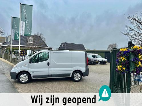 Opel Vivaro 2.0 CDTI L1H1 Airco 3 Pers. NWE APK!, Auto's, Bestelauto's, Bedrijf, Te koop, ABS, Airconditioning, Boordcomputer