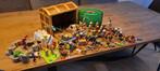 Playmobil grote set met piraten koffer, Gebruikt, Ophalen of Verzenden