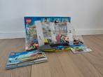 LEGO City Raceboottransport 60254 - Zo goed als nieuw!, Ophalen, Zo goed als nieuw, Complete set, Lego