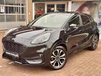 Ford PUMA ST-Line X Night | Full-led | Xenon | Navi | Cruise, Zwart, 665 kg, Bedrijf, Hybride Elektrisch/Benzine