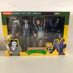 NECA TEENAGE MUTANT NINJA TURTLES CASEY JONES & FOOT SOLDIER, Ophalen of Verzenden, Nieuw