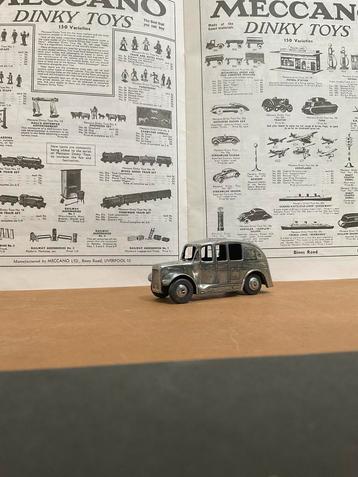 Dinky Toys “pre war” “silver lady” beschikbaar voor biedingen