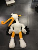Grote knuffel ooievaar, Kinderen en Baby's, Speelgoed | Knuffels en Pluche, Ophalen of Verzenden, Zo goed als nieuw, Overige typen