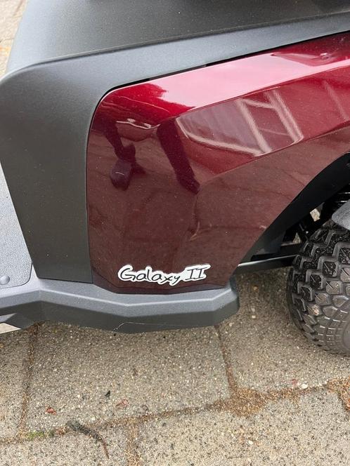 galaxy 2, Diversen, Brommobielen en Scootmobielen, Zo goed als nieuw, Ophalen