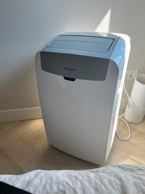 Mobiele airco whirlpool eco silent. Zgan, Witgoed en Apparatuur, Airco's, Zo goed als nieuw, Mobiele airco, Minder dan 60 m³, 3 snelheden of meer