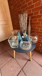 Diverse vazen gratis af te halen, Ophalen, Gebruikt, Overige kleuren, Glas