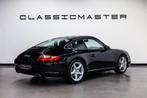 Porsche 911 3.6 Carrera Btw auto, Fiscale waarde € 18.000,, Auto's, Automaat, Achterwielaandrijving, Gebruikt, Zwart