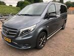 Mercedes-Benz Vito 116 2.1 CDI Lang Van 2017, Auto's, Bestelauto's, 4 cilinders, 163 pk, Bedrijf, Diesel