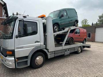 Sloopauto’s te koop gevraagd DIRECT GELD EN VRIJWARING! beschikbaar voor biedingen
