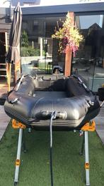 Bootje met 5 pk moter, Watersport en Boten, Ophalen of Verzenden, Zo goed als nieuw, Overige typen, Motorboot