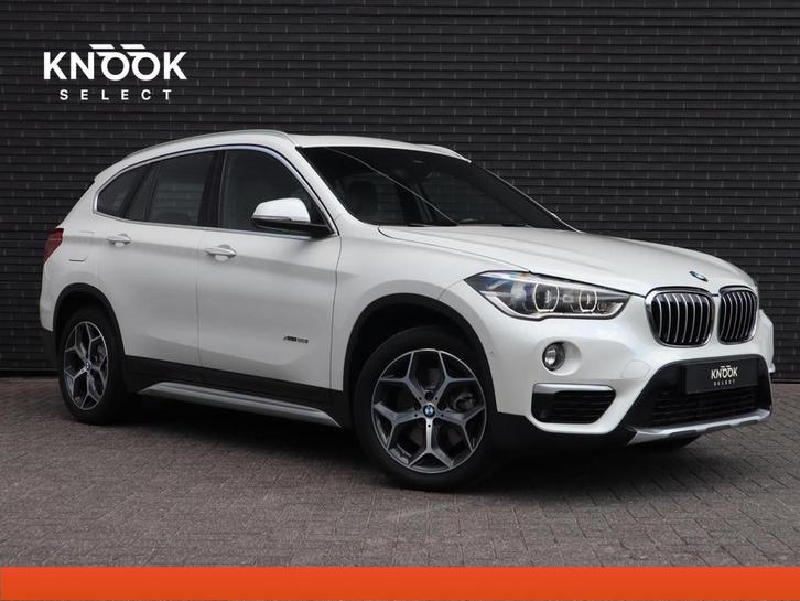 BMW X1 xDrive20i High Executive / Camera / Sportleder / Head, Auto's, BMW, Bedrijf, Te koop, X1, 4x4, ABS, Achteruitrijcamera