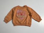 Kenzo sweattrui voor meisje van 12 maanden met maat 80, https://www.kenzo.com/en-int/contactus, Ophalen of Verzenden, Zo goed als nieuw