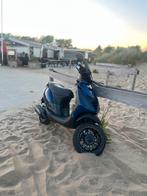 Piaggio zip 172cc lc, Ophalen, Tweetakt, Maximaal 45 km/u, Zip