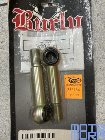 Burly Lower kit Harley Davidson FXST 1989 - 1999 verlaging l beschikbaar voor biedingen